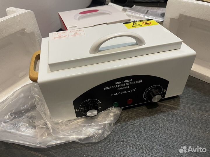 Сухожаровой шкаф CH-360T новый