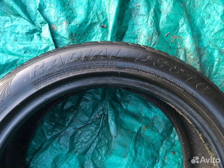 DoubleStar DS 810 215/45 R17 91W