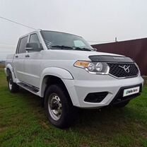 УАЗ Pickup 2.7 MT, 2017, 97 000 км, с пробегом, цена 650 000 руб.