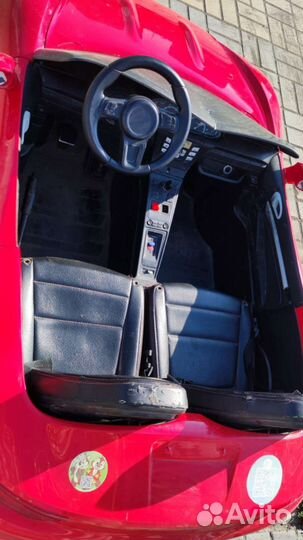 Детский электромобиль до 80кг