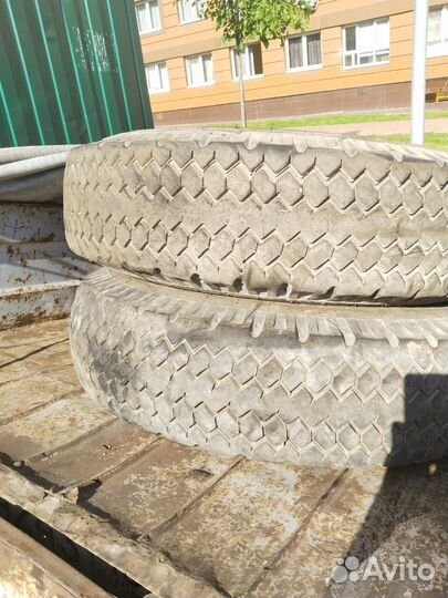 Колеса на камаз безкамерка