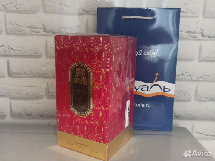 Hayati Attar Collection 100 мл селектив парфюм нов