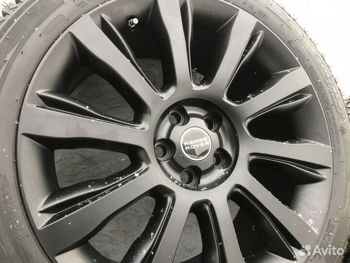 Оригинальные колеса Range Rover Sport/Vogue