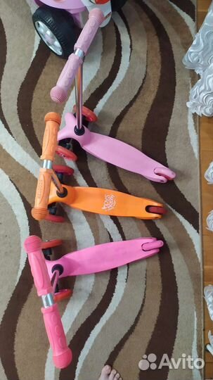 Самокат детский