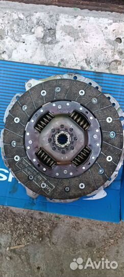 Комплект сцепления sachs 3000951071