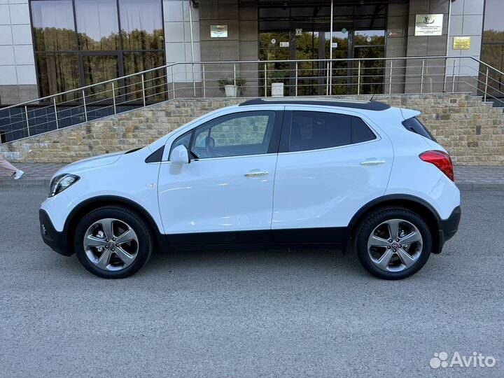 Opel Mokka 1.8 AT, 2014, 67 000 км