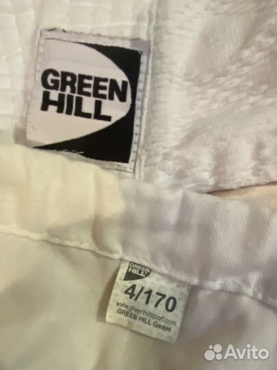 Кимоно. Рост 170