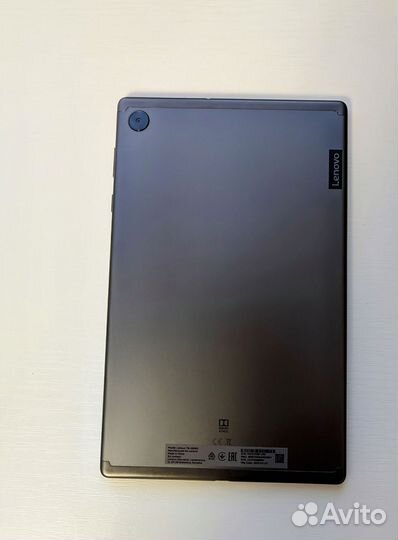 Планшет Lenovo M10 FHD Plus TB-X606X