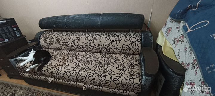 Продам диван бу