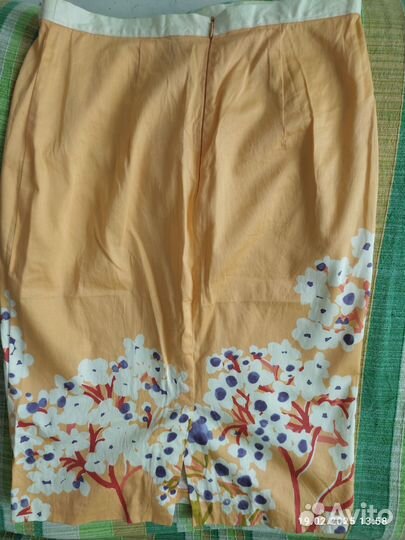 Винтажная юбка