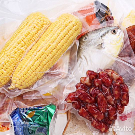 Набор рулононов для ваккуматора