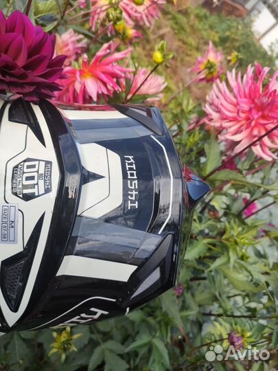 Шлем мотоциклетный