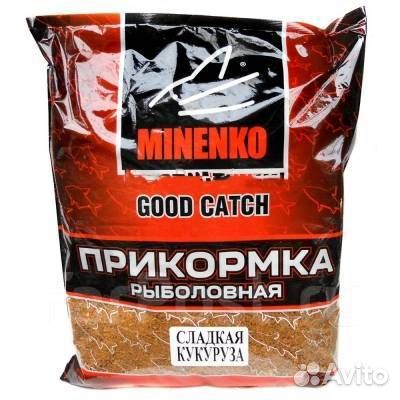 Прикормка minenko Good Catch в ассортименте
