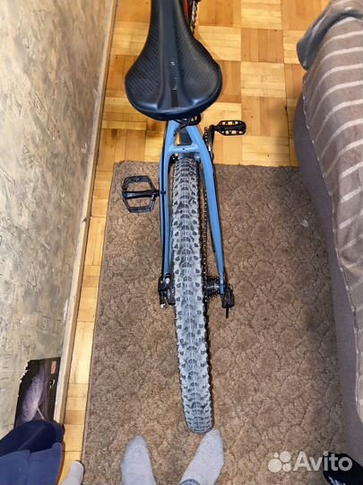 Велосипед горный Timetry tt081