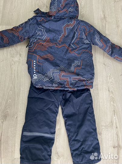Зимний костюм для мальчика