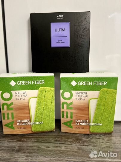 Greenway насадки