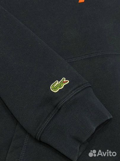 Худи Lacoste