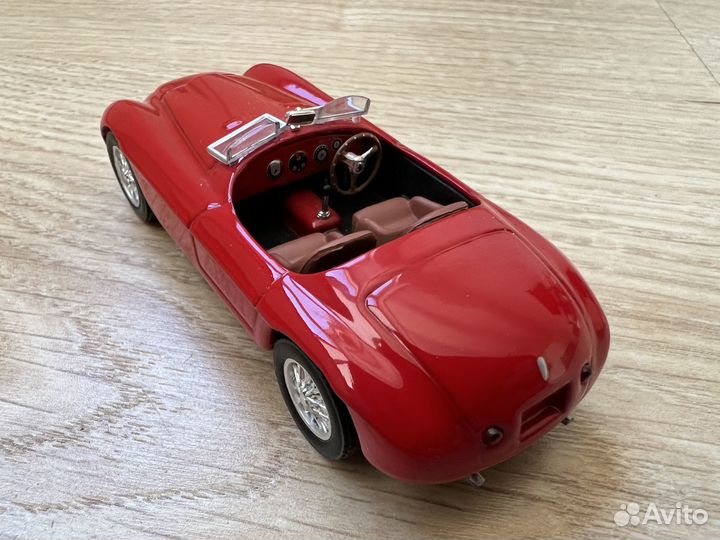 Ferrari 166MM 1 43