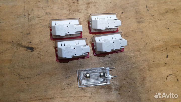 Плафон подсветки фонарь Mercedes-Benz W212