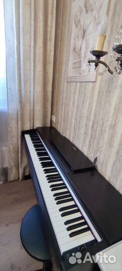 Цифровое пианино yamaha arius ydp 142-162