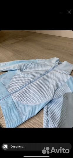 Костюм для фитнеса женский