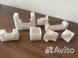 Изготовление деталей из пластиков по чертежам