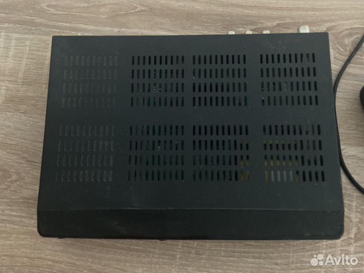 Приставка dom ru