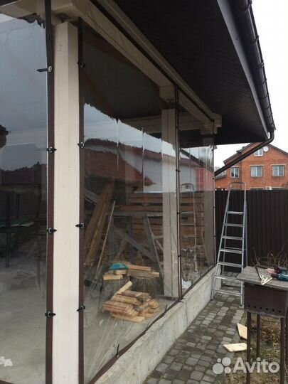 Мягкие гибкие окна