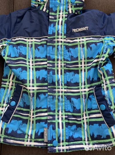 Комплект на мальчика 110