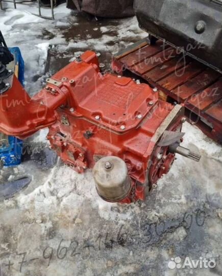 Коробка передач мтз 1221