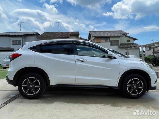 Honda Vezel, 2019
