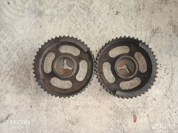 Шестерня распредвала Opel Vectra B