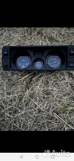 Приборная панель ваз 2105