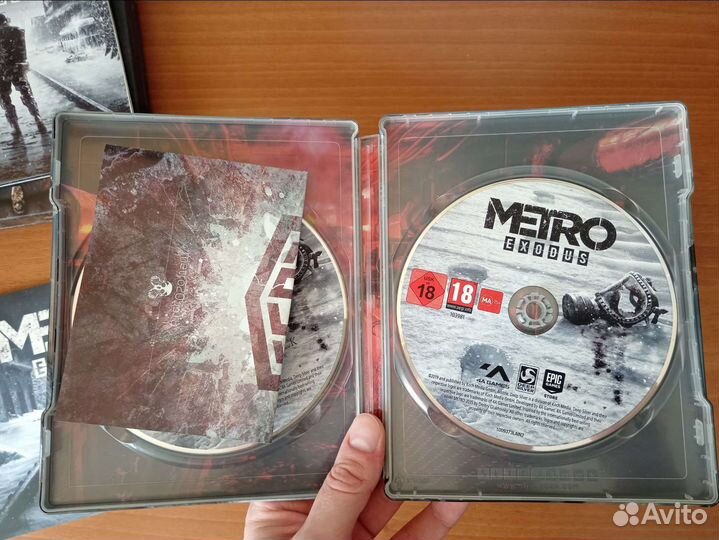 Metro: Exodus Special Edition Aurora