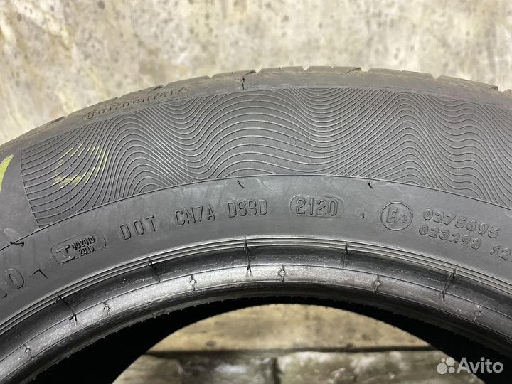 Continental ContiPremiumContact 5 235/55 R17