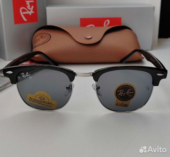 Очки ray ban clubmaster (D23603)