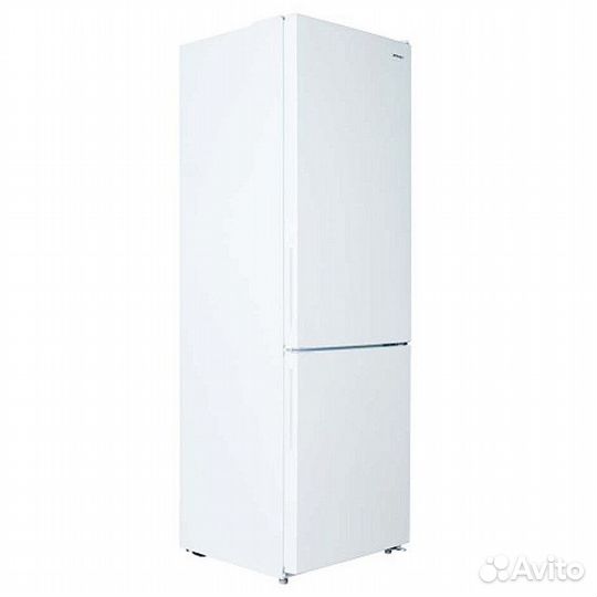 Холодильник двухкамерный zarget ZRB310NS1WM 188х59