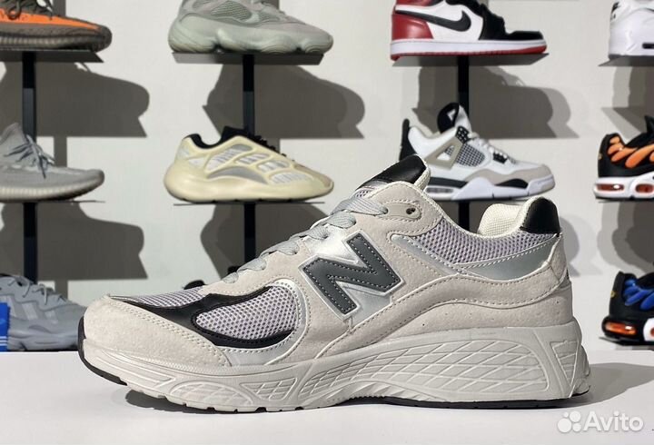 New Balance 2002R Gray Premium VR7