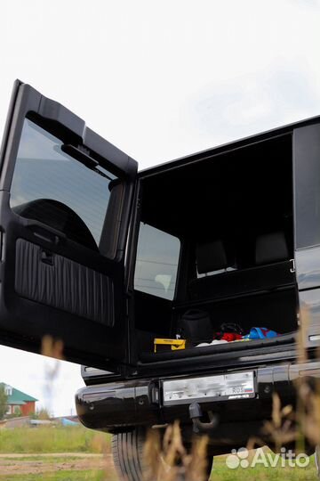 Mercedes-Benz G-класс 3.0 AT, 2009, 223 000 км