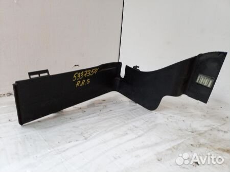 Кронштейн АКБ