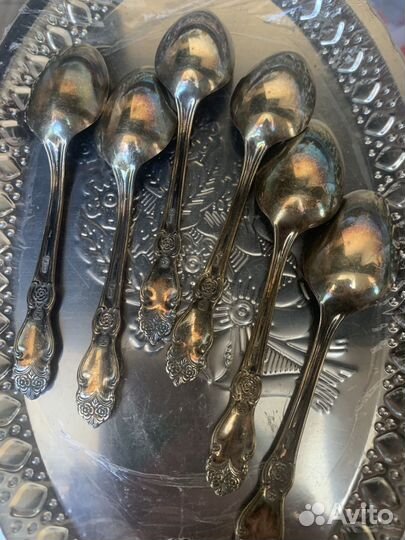 Мельхиор ложки мнц знак качества