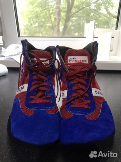 Самбовки 44 размер, маломерят на 1-2 размера новые