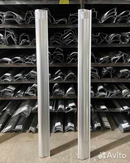 Порог правый Toyota Passo (C10) 2004-2010 (1мм)