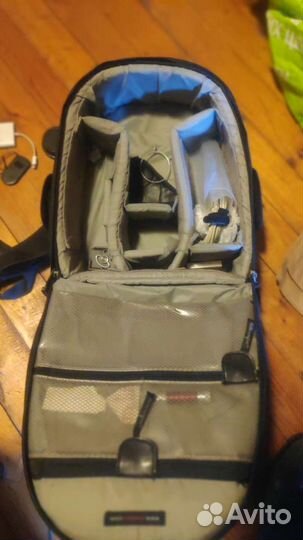 Canon Extender 2x, Фото-рюкзаки Lowepro,аксессуары