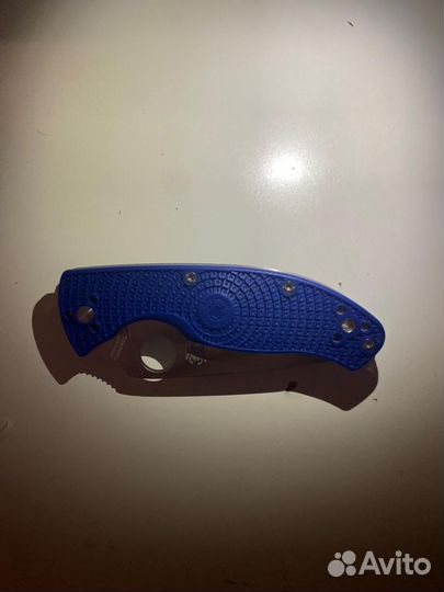 Нож spyderco tenacious