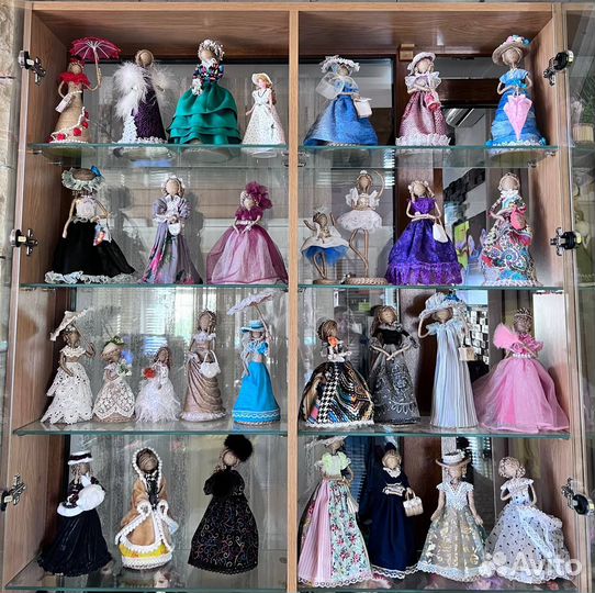 Кукла Берегиня ручной работы