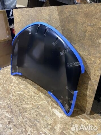 Капот Тойота Рав 4 са40