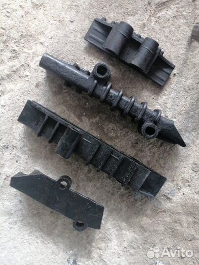 Успокоитель цепи грм Gaz Волга 31105 405 2004-2009