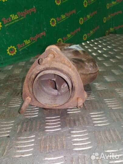 Выпускной коллектор Audi A8 D2