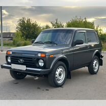 ВАЗ (LADA) 4x4 (Нива) 1.7 MT, 2018, 96 200 км, с пробегом, цена 700 000 руб.